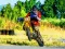 Permainan One Wheel Bike Riding talian