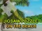 Permainan Jigsaw Puzzle On The Beach talian