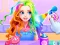 Permainan Princess Doll Dress Up talian
