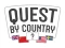 Permainan Quest by Country talian