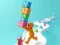 Permainan Cube Stack 2048 talian