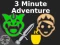 Permainan 3 Minute Adventure talian