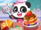 Permainan Baby Panda Breakfast Cooking talian