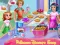 Permainan Princess Donuts Shop talian