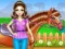 Permainan Horse Care and Riding talian