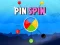 Permainan Pin Spin talian