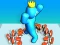 Permainan Count Alphabets Rush talian
