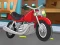 Permainan Cartoon Motorbike Jigsaw talian