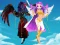 Permainan Angelic Charm Princess talian