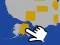 Permainan USA Map Challenge talian