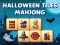 Permainan Halloween Tiles Mahjong talian