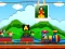 Permainan Alphabetic train talian