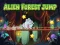 Permainan Alien Forest Jump talian