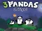 Permainan 3 Pandas 2 Night talian