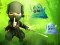 Permainan Ninja vs Slime talian