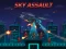 Permainan Sky Assault talian