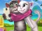 Permainan Kittens Selfie Time talian
