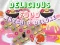 Permainan Delicious Food Match 3 Deluxe talian