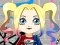 Permainan Cute Harley Quinn Dress Up talian