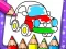 Permainan Coloring and Learn talian