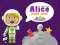 Permainan World of Alice Moon Jump talian