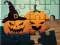 Permainan Halloween Puzzle talian