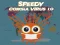 Permainan Speedy Corona Virus.io talian