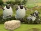 Permainan Shaun the Sheep Alien Athletics talian