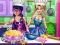 Permainan SuperHero Cooking Contest talian