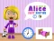 Permainan World of Alice Daily Routine talian