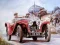 Permainan Painting Vintage Cars Jigsaw Puzzle 2 talian