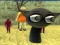 Permainan Squid Game Sprunki Hide talian