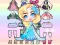 Permainan Hair Doll Dress Up World talian