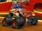 Permainan Blaze and the Monster Machines Jigsaw talian