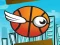 Permainan Crazy Flying Basketball talian