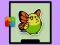 Permainan Cute Budgie Puzzle talian