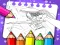Permainan Raya And The Last Dragon Coloring Book talian