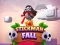Permainan Stickman fall talian