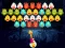 Permainan Monster Bubble Shooter talian