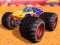Permainan Monster truck Offroad Stunts talian