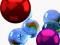 Permainan Color Balls Glow In The Dark talian