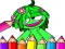 Permainan Sprunki Coloring Music Anime talian