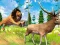 Permainan Realistic Lion Hunting Animal 2024 talian