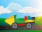 Permainan Colorful Vehicles Memory talian