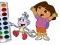 Permainan Cute Girl Coloring Book talian