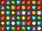 Permainan Bejeweled talian
