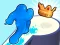 Permainan Blob Bridge Run talian