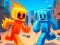 Permainan Fire and Water Stickman talian