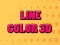 Permainan Line Color 3D talian