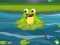 Permainan Frog Feast talian